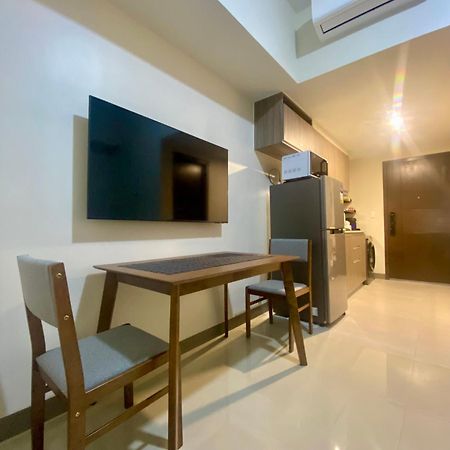 Park Mckinley West In Bgc Taguig Aparthotel Μανίλα Εξωτερικό φωτογραφία