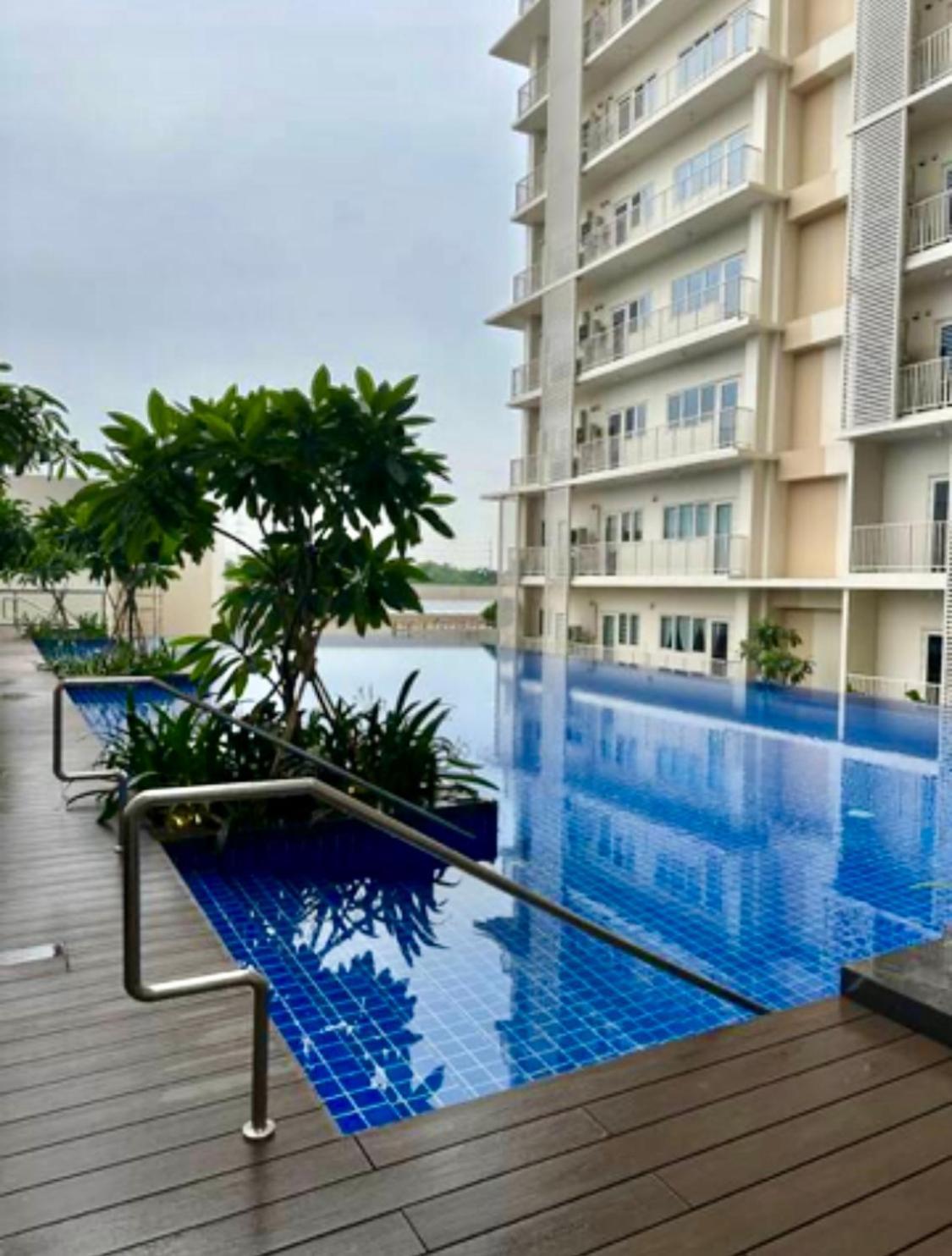 Park Mckinley West In Bgc Taguig Aparthotel Μανίλα Εξωτερικό φωτογραφία