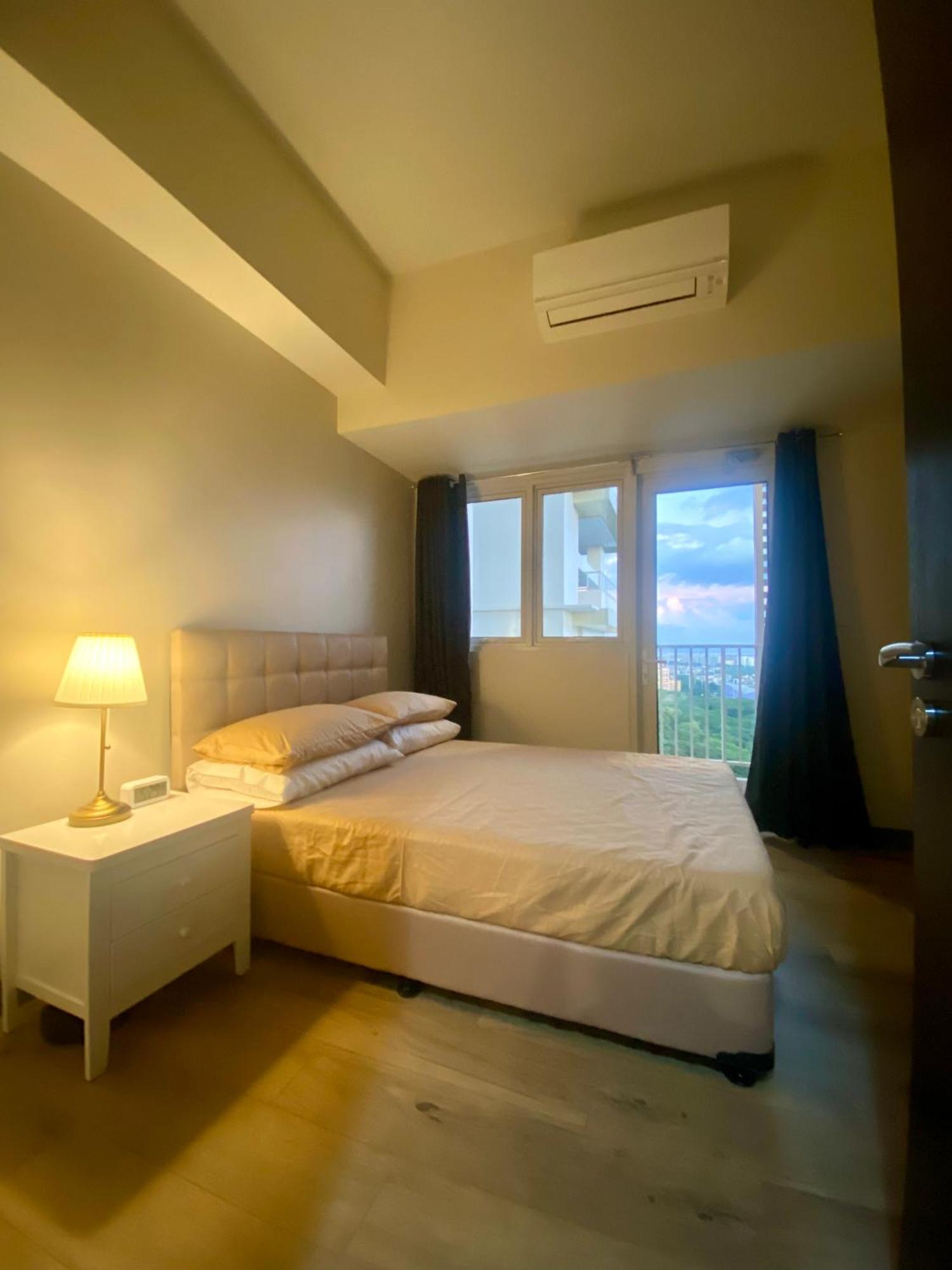 Park Mckinley West In Bgc Taguig Aparthotel Μανίλα Εξωτερικό φωτογραφία