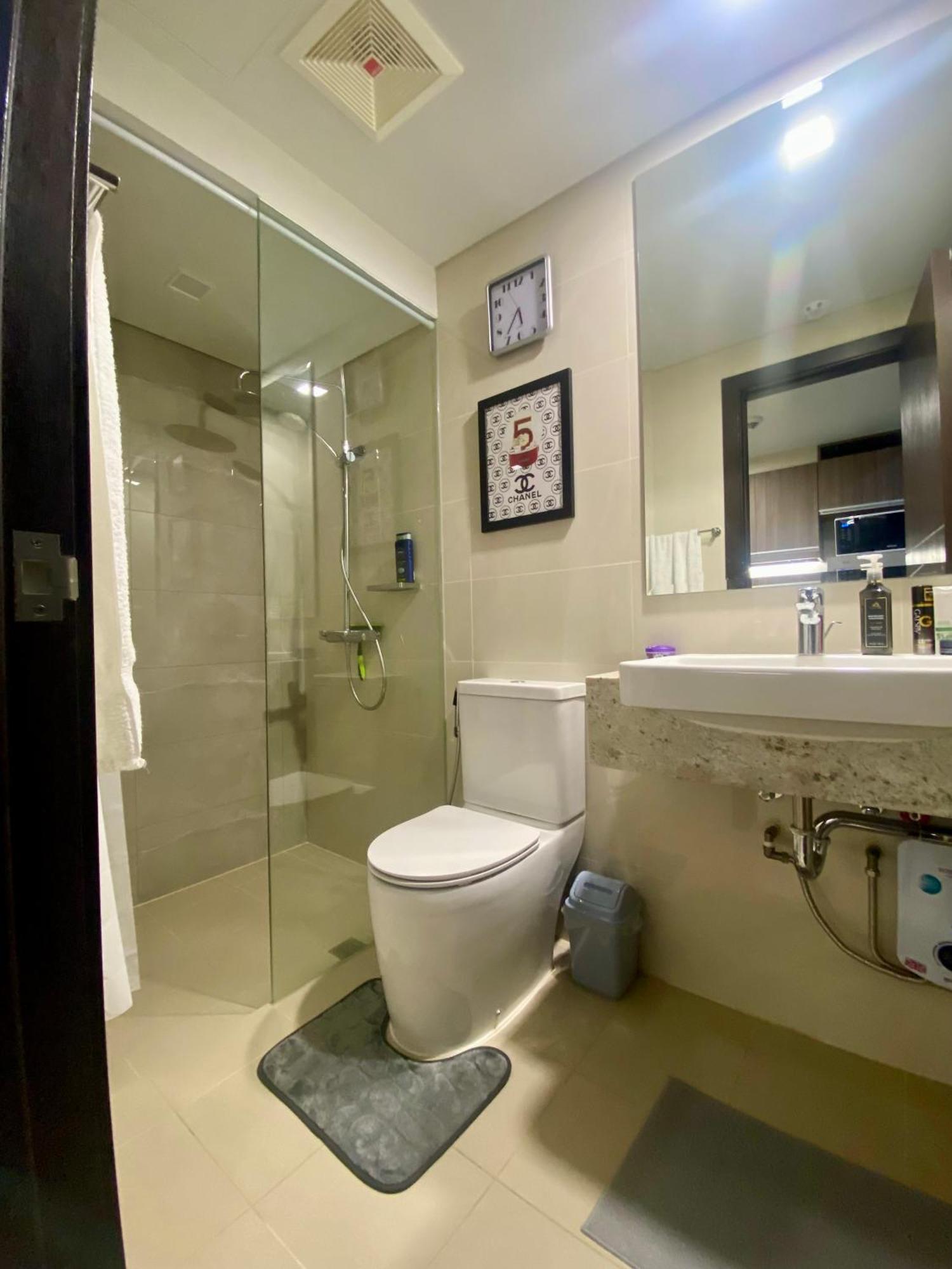 Park Mckinley West In Bgc Taguig Aparthotel Μανίλα Εξωτερικό φωτογραφία