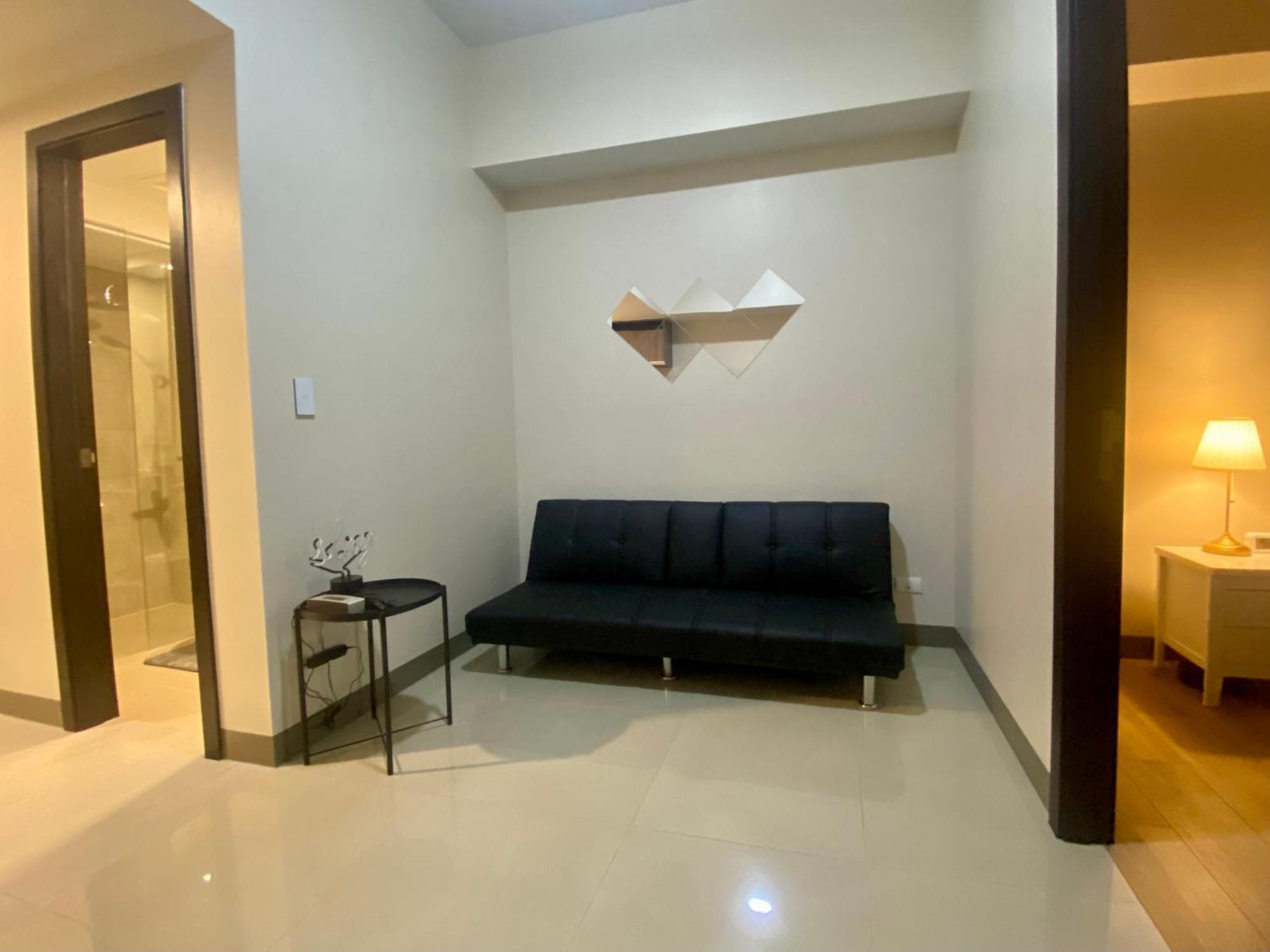 Park Mckinley West In Bgc Taguig Aparthotel Μανίλα Εξωτερικό φωτογραφία
