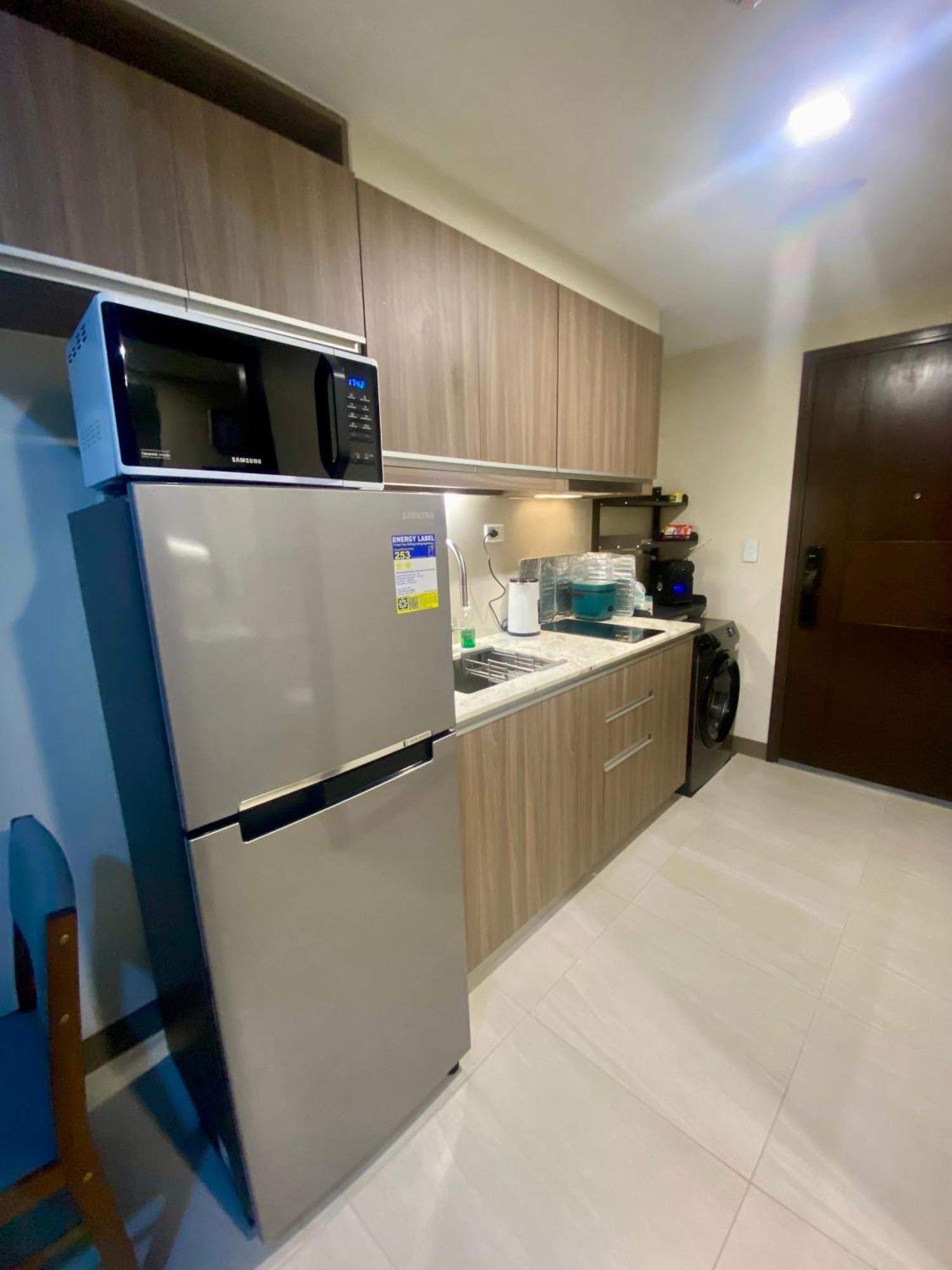 Park Mckinley West In Bgc Taguig Aparthotel Μανίλα Εξωτερικό φωτογραφία