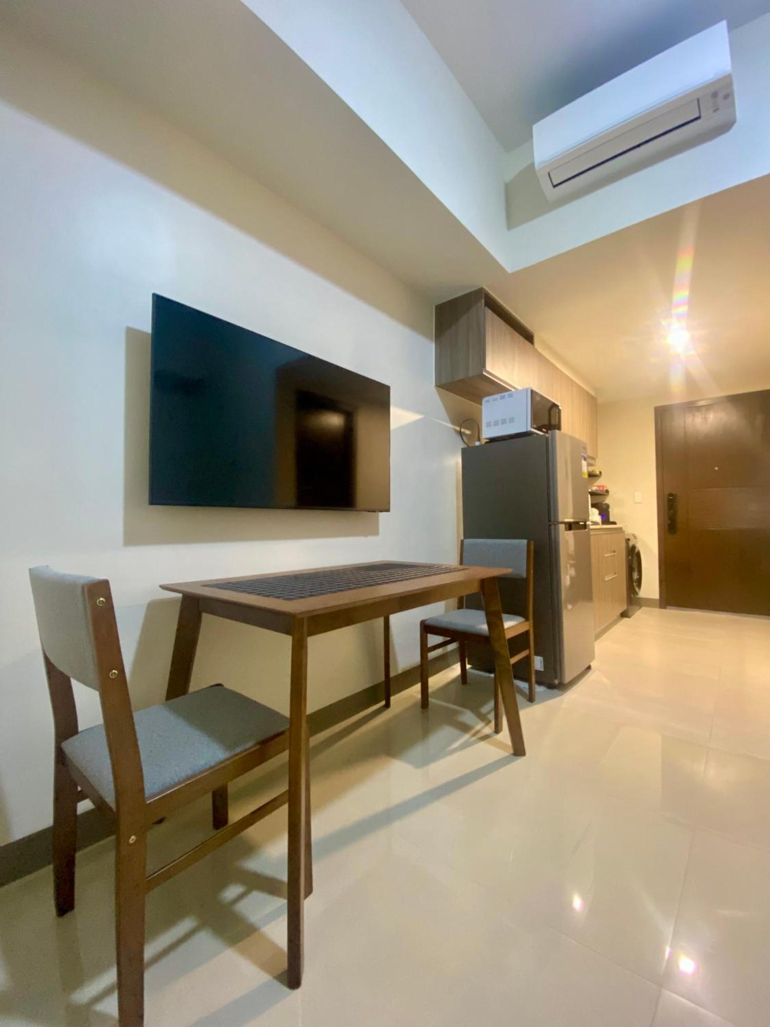 Park Mckinley West In Bgc Taguig Aparthotel Μανίλα Εξωτερικό φωτογραφία